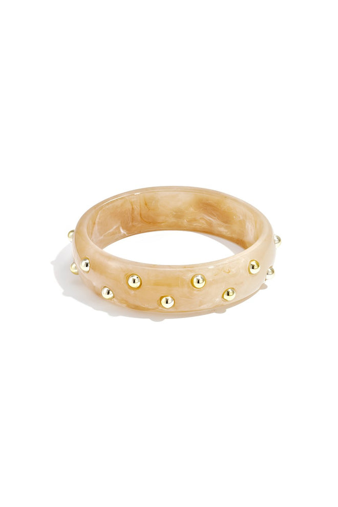 Noa bracelet beige