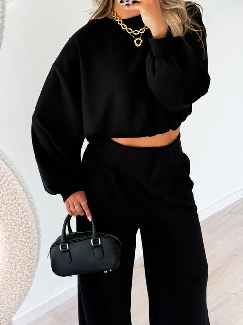Mara set black