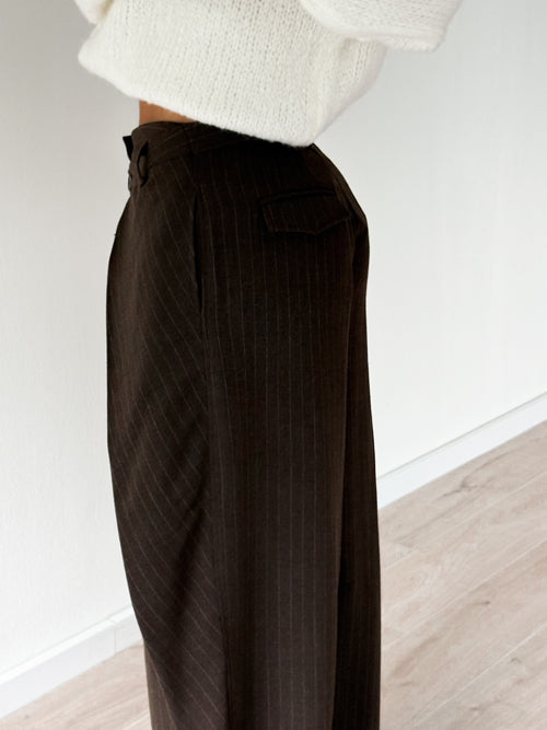 Livia pants brown
