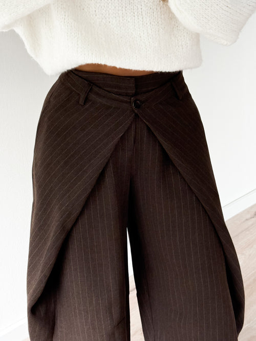 Livia pants brown
