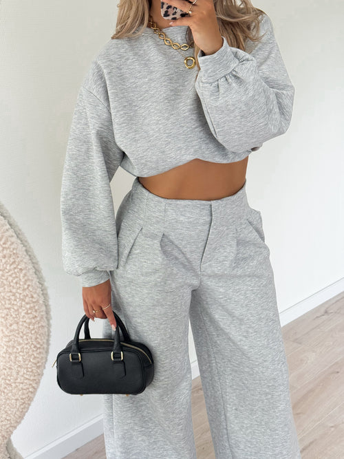 Mara set light grey