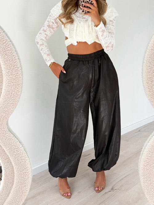 Kensi pants brown
