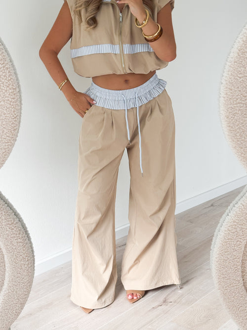 Didi pants beige