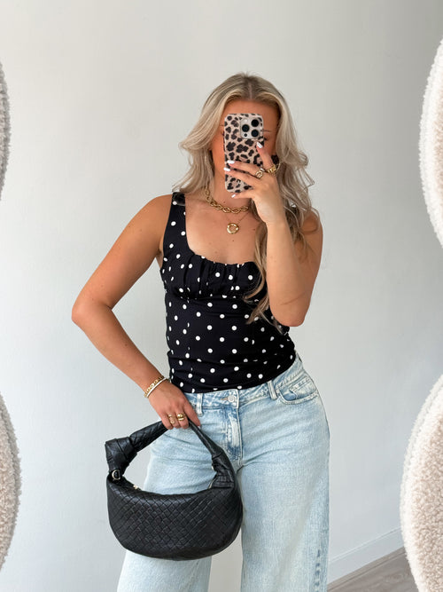 Imke top black