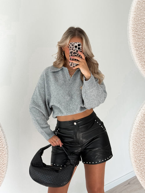 Noé short black