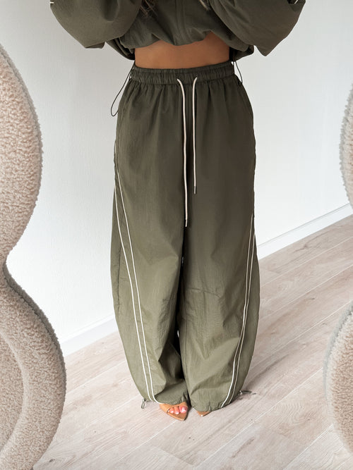 Joya pants khaki