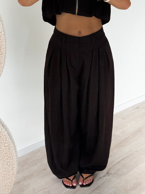 Elodie pants brown