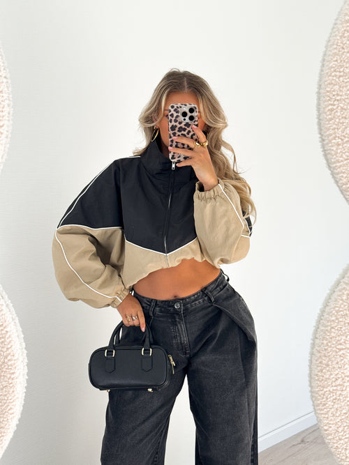 Bodie jacket black