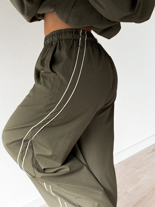 Joya pants khaki