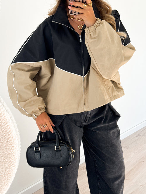 Bodie jacket black