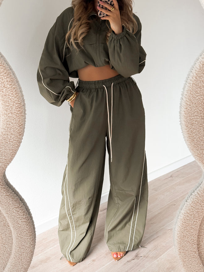 Joya pants khaki