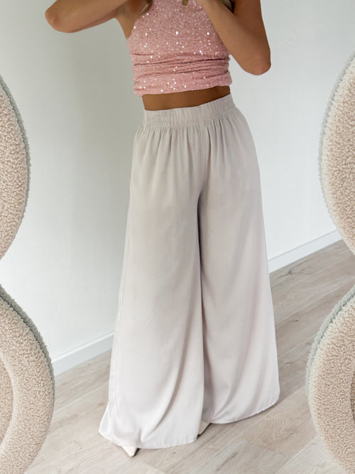 Lara pantalon beige