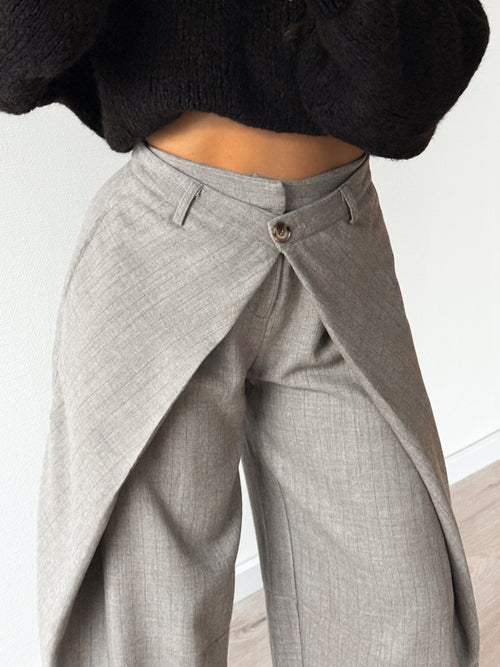 Livia pants beige