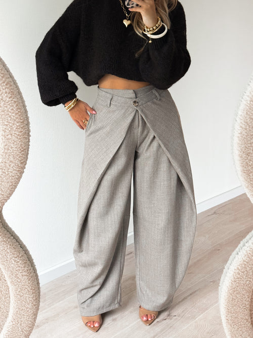 Livia pants beige