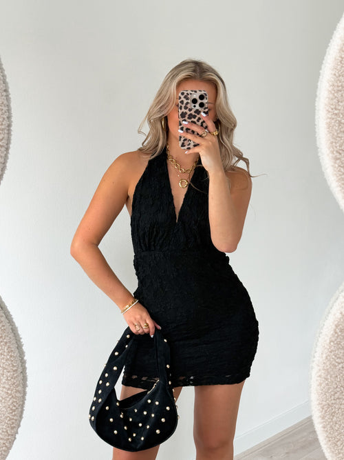 Arianna dress black