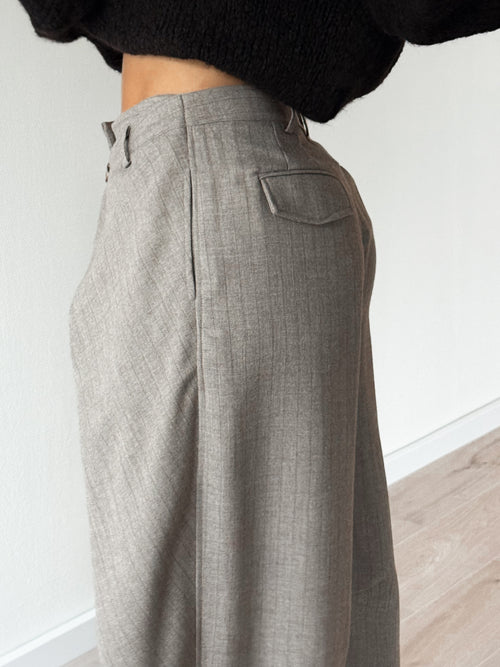 Livia pants beige