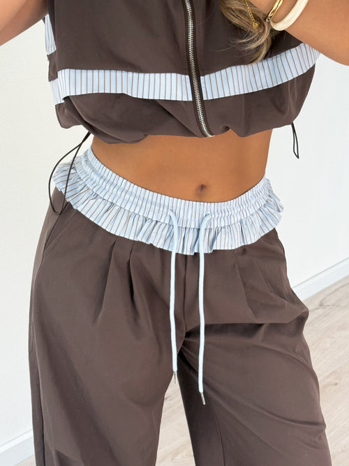 Didi pants brown