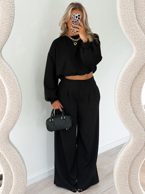 Mara set black