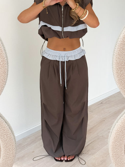 Didi pants brown