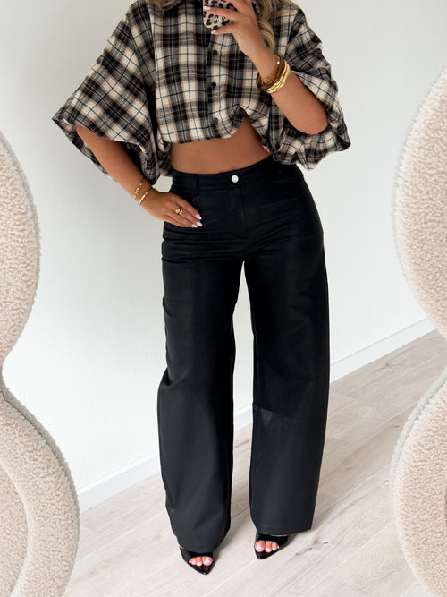 Joy pants black