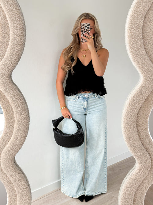 Elin top black