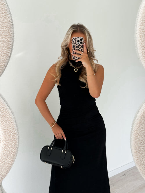 Sophia dress black