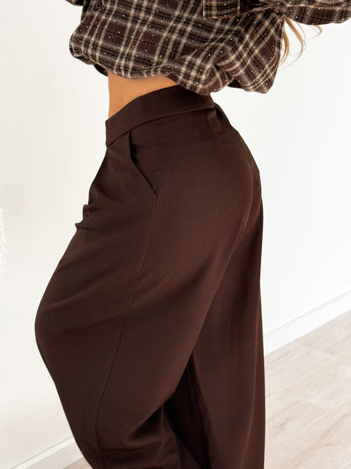Kiana pants brown