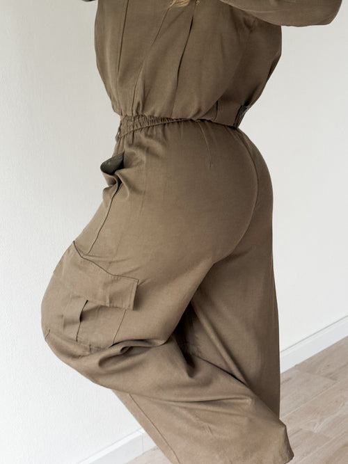 Eloise pants khaki