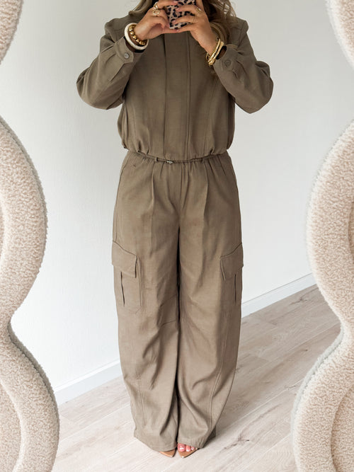 Eloise pants khaki