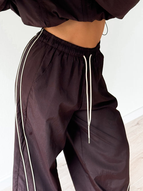 Joya pants brown