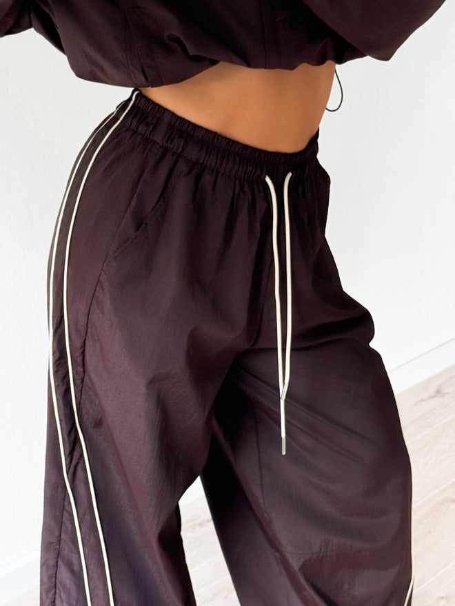 Joya pants brown