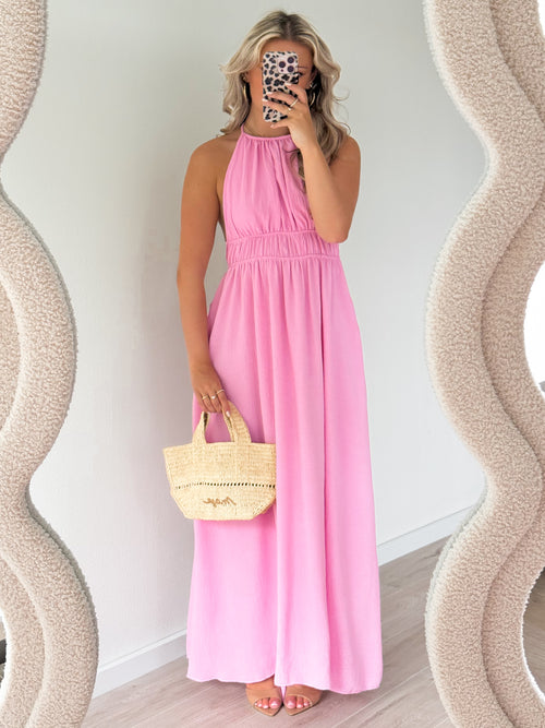 Jolie dress pink