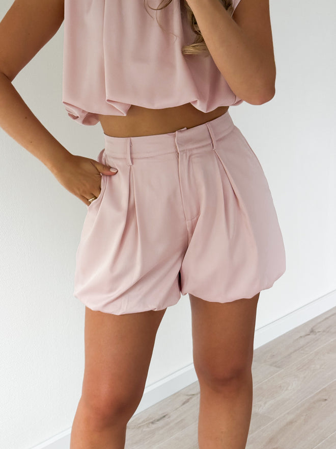 Karina skort pink