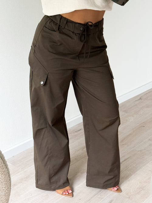 Joy pants khaki