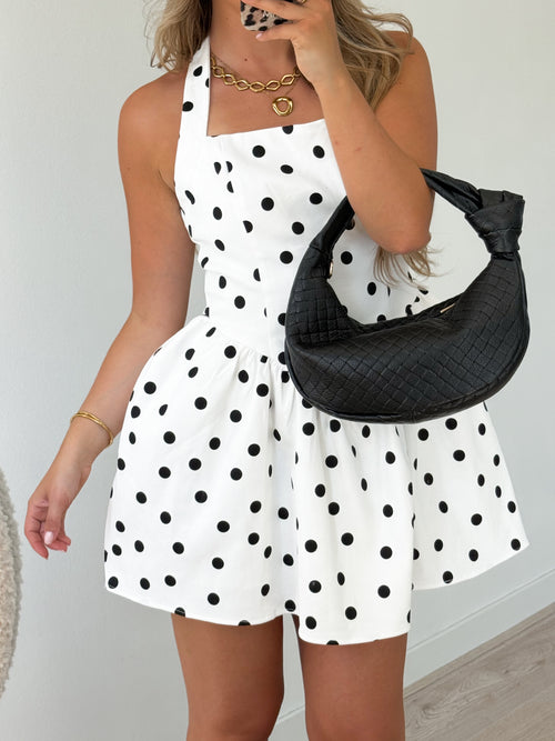 Jolie dress off-white