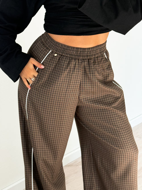 Ellie pants brown