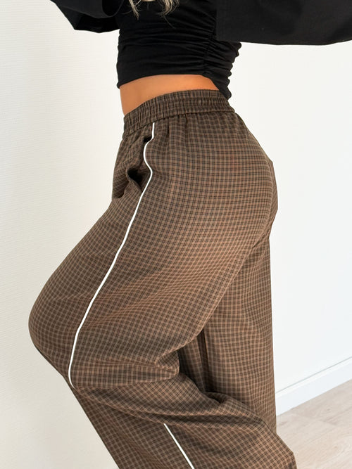 Ellie pants brown