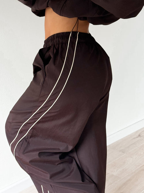 Joya pants brown
