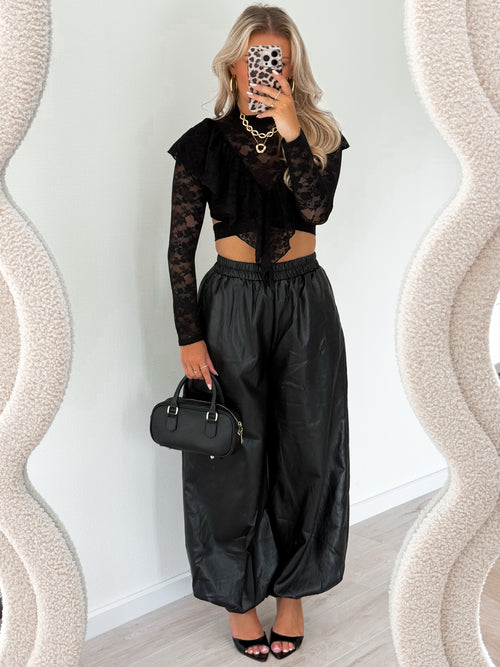 Kensi pants black