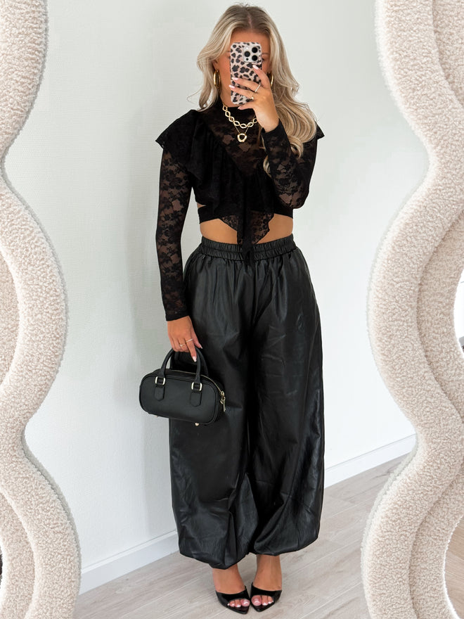 Kensi pants black
