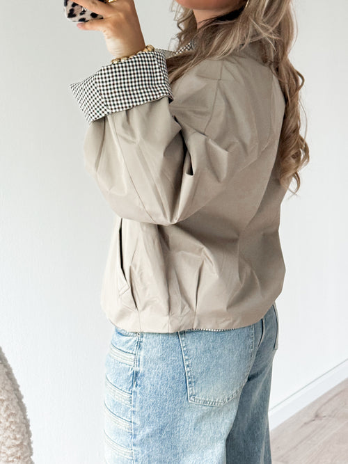 Nina jacket camel