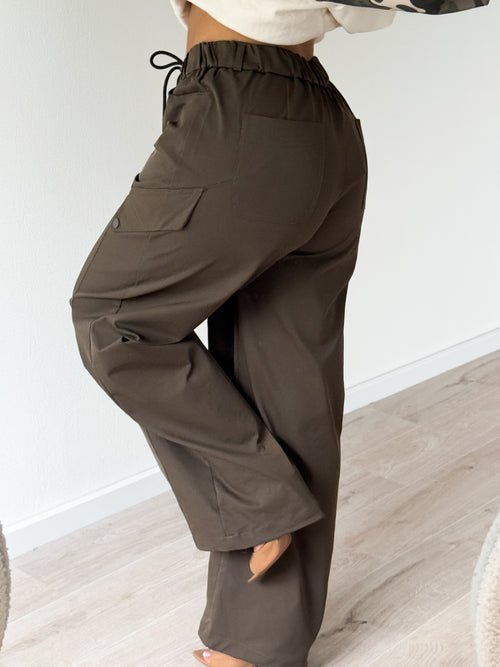 Joy pants khaki