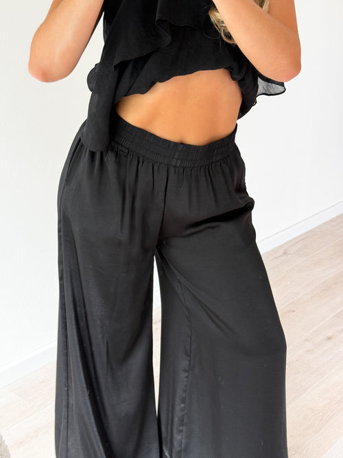 Lara pantalon black