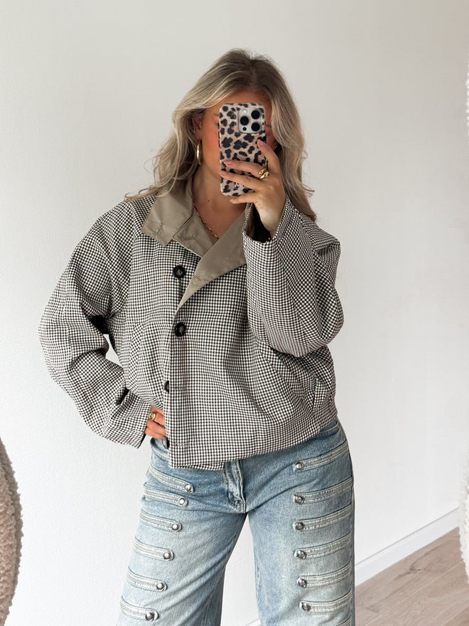 Nina jacket camel