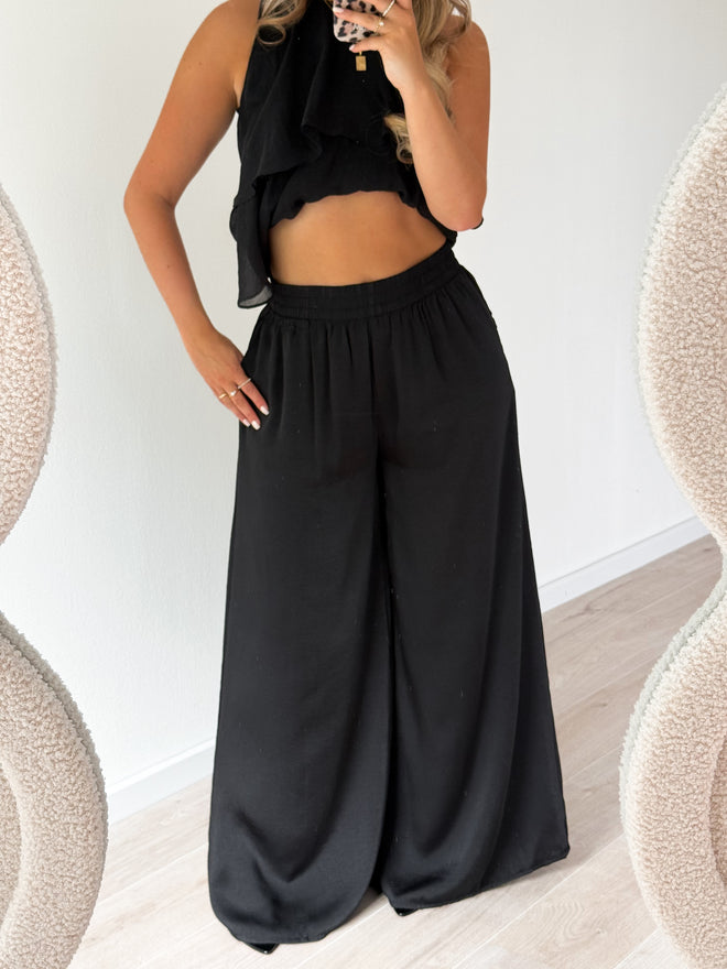 Lara pantalon black