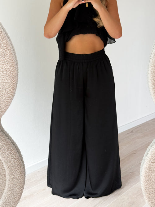 Lara pantalon black