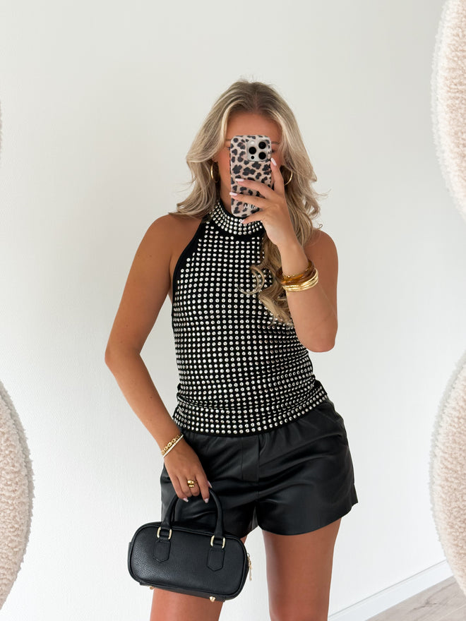 Sam top black