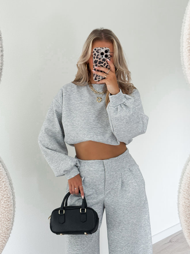 PRE-ORDER Mara set light grey