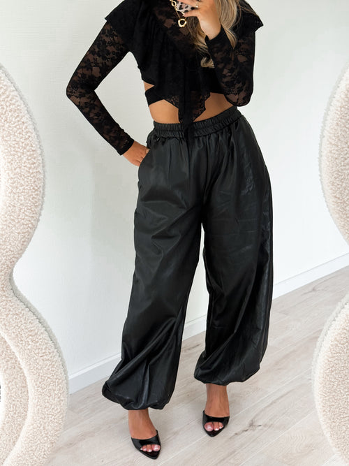 Kensi pants black