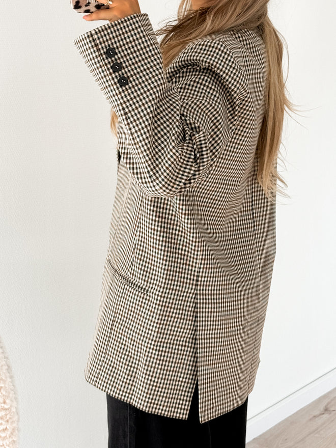 Alé blazer brown